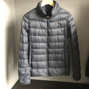 Uniqlo Ultra Light Down Jacket